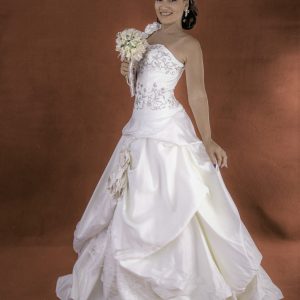 Vestido de novia
