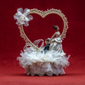 muñecos para el pastel humoristico