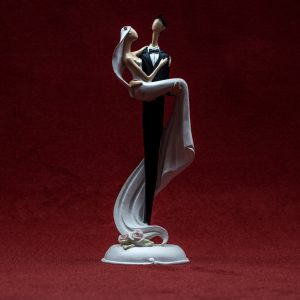 pareja de novios para el pastel