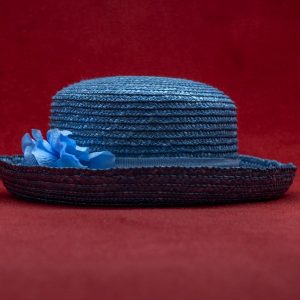 sombrero de ala corto para joven